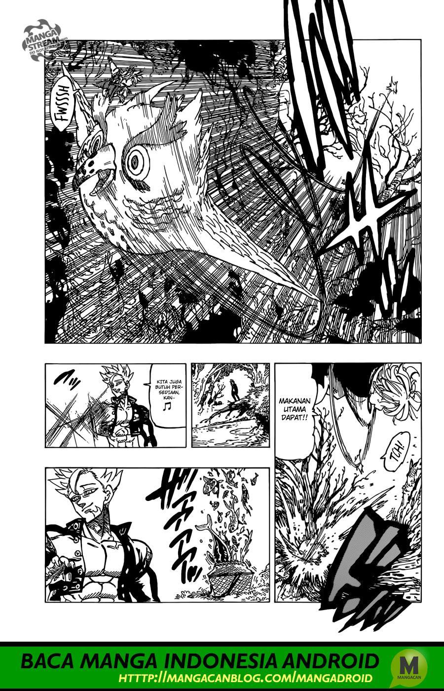 Nanatsu no Taizai chapter 308
