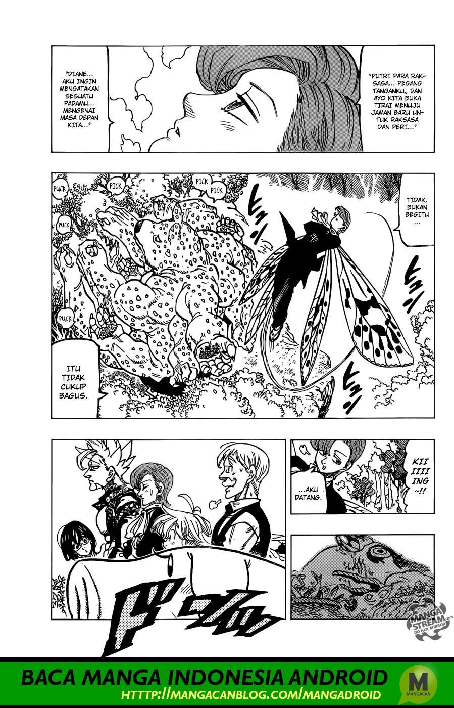 Nanatsu no Taizai chapter 308
