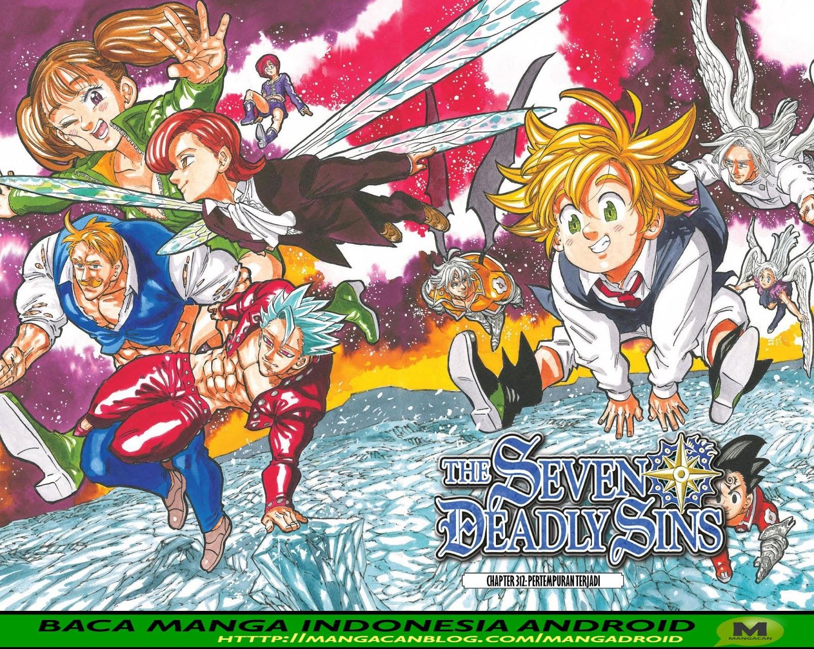 Nanatsu no Taizai Chapter 312 Bahasa Indonesia