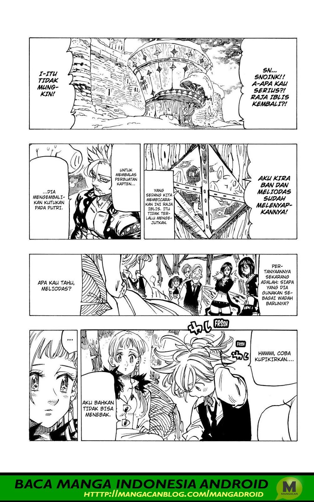 Nanatsu no Taizai Chapter 312 Bahasa Indonesia