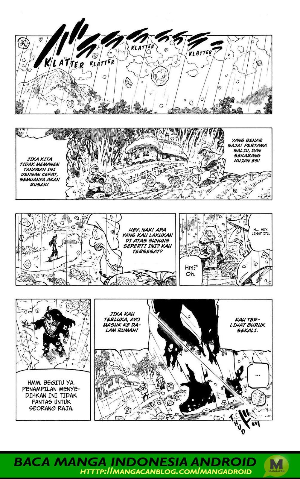 Nanatsu no Taizai Chapter 312 Bahasa Indonesia