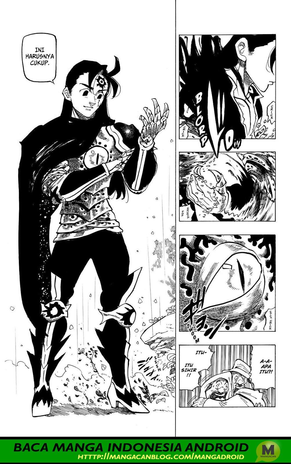 Nanatsu no Taizai Chapter 312 Bahasa Indonesia
