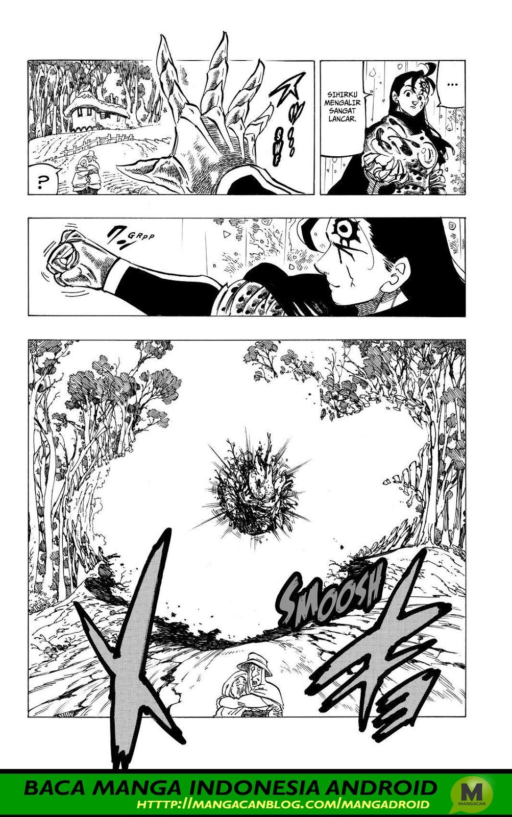 Nanatsu no Taizai Chapter 312 Bahasa Indonesia