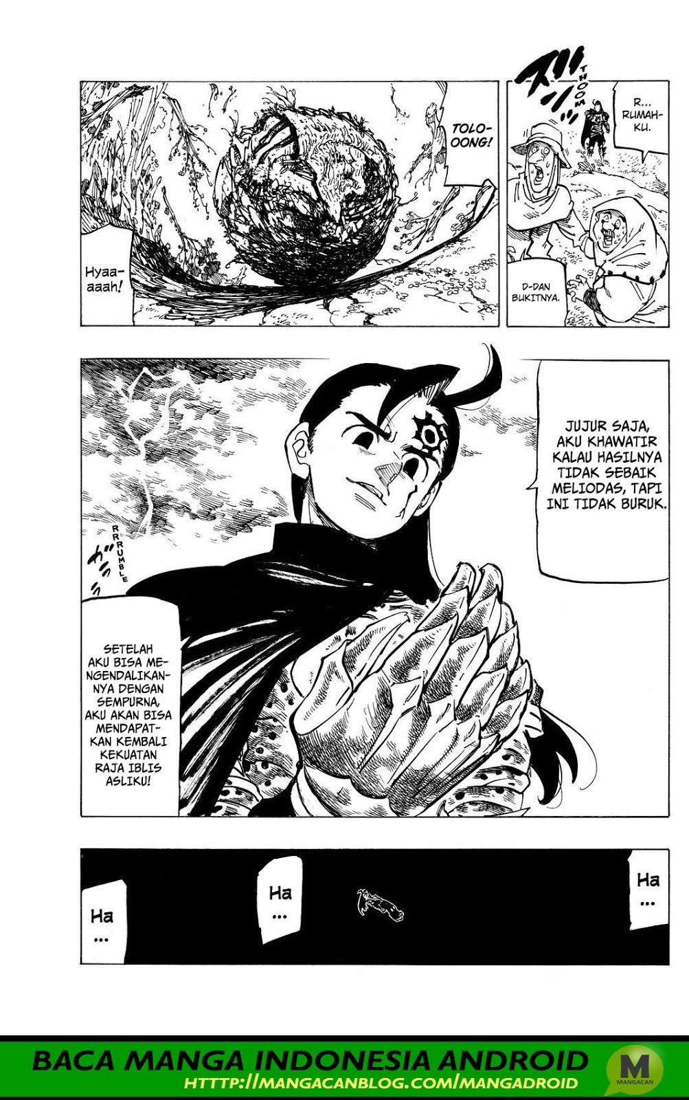 Nanatsu no Taizai Chapter 312 Bahasa Indonesia