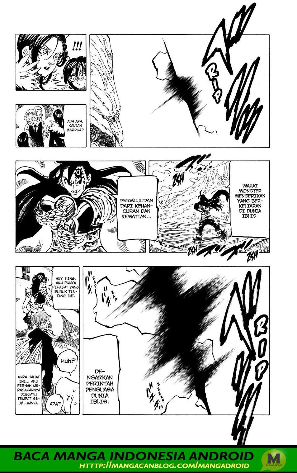 Nanatsu no Taizai Chapter 312 Bahasa Indonesia