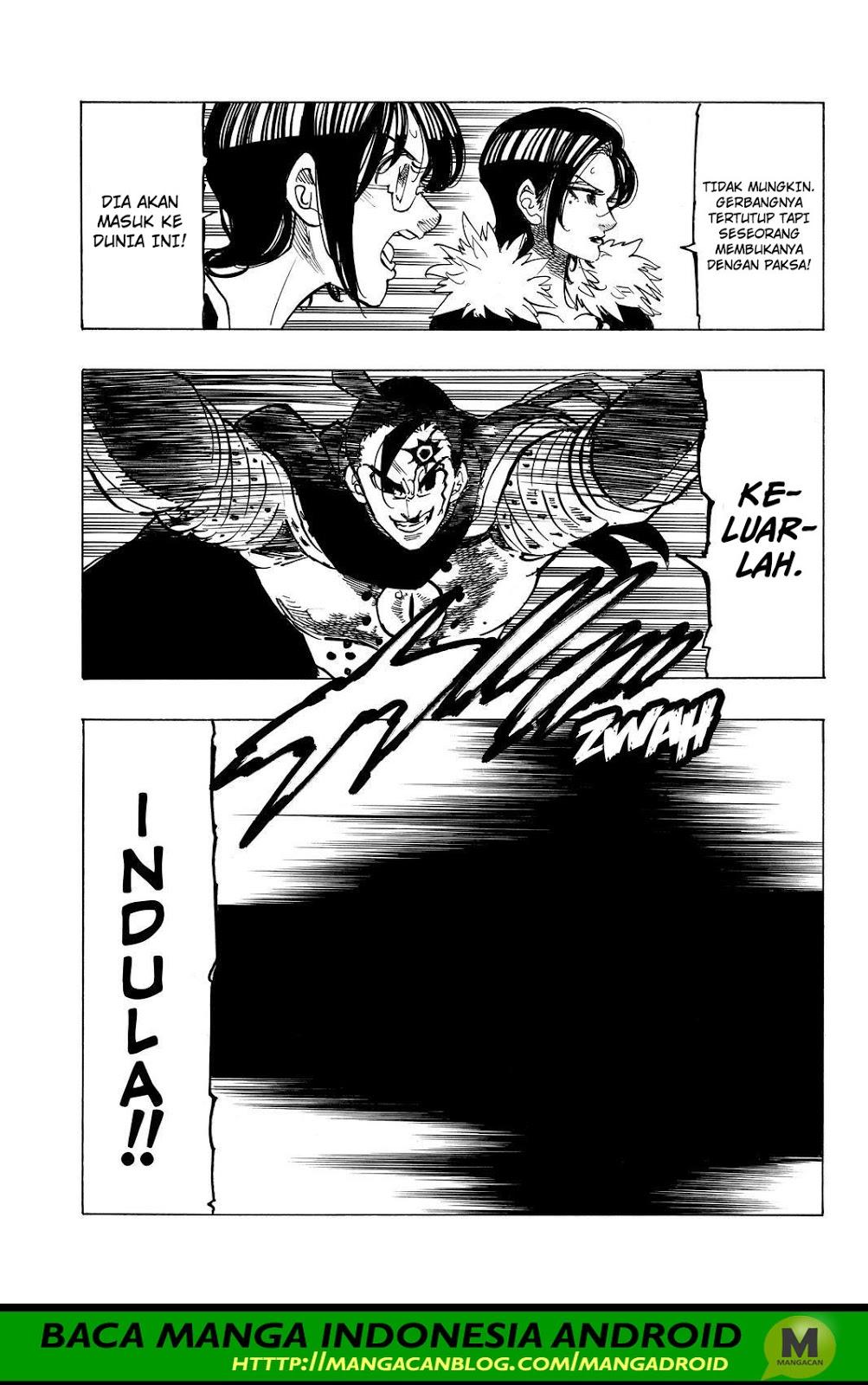Nanatsu no Taizai Chapter 312 Bahasa Indonesia