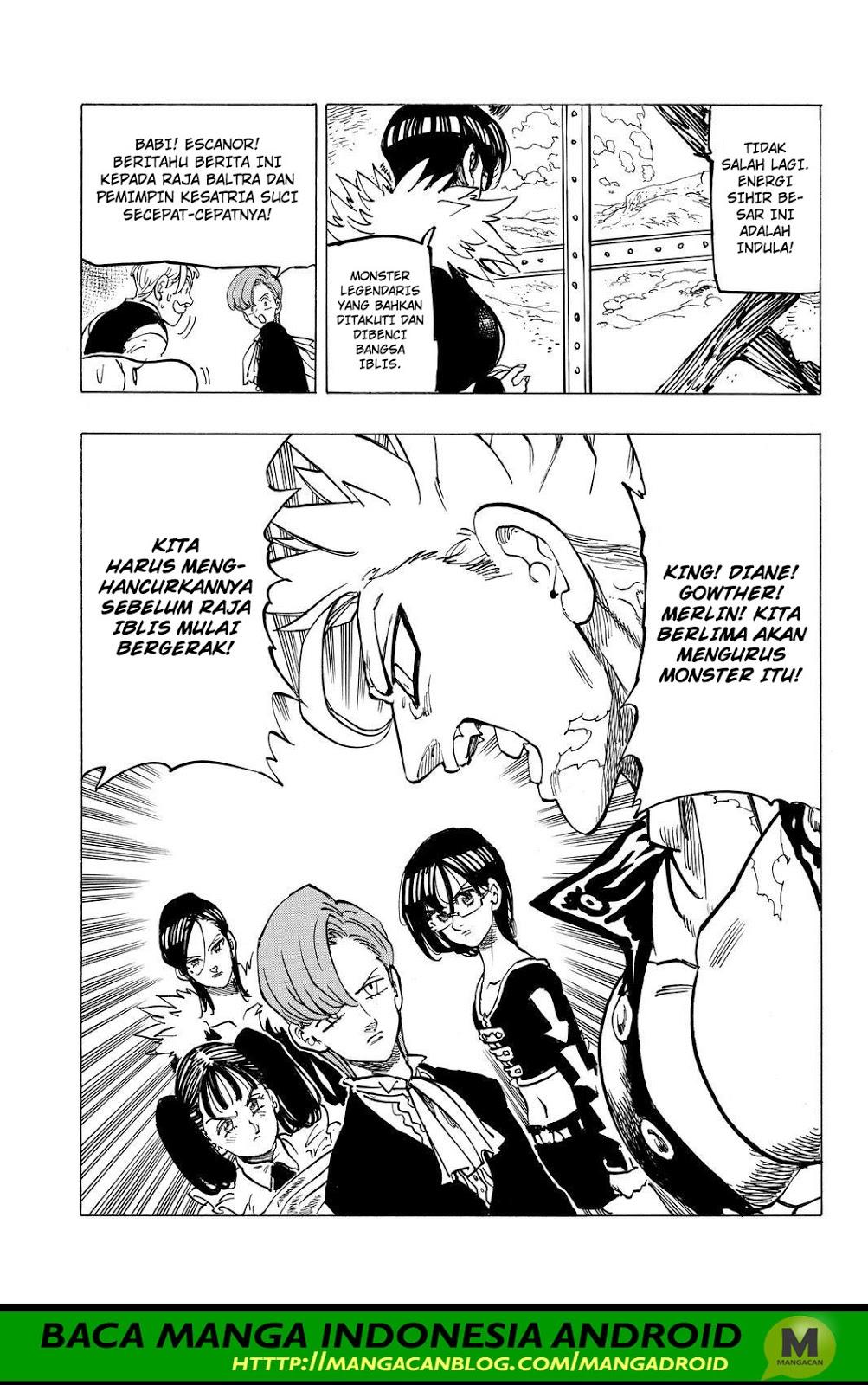 Nanatsu no Taizai Chapter 312 Bahasa Indonesia