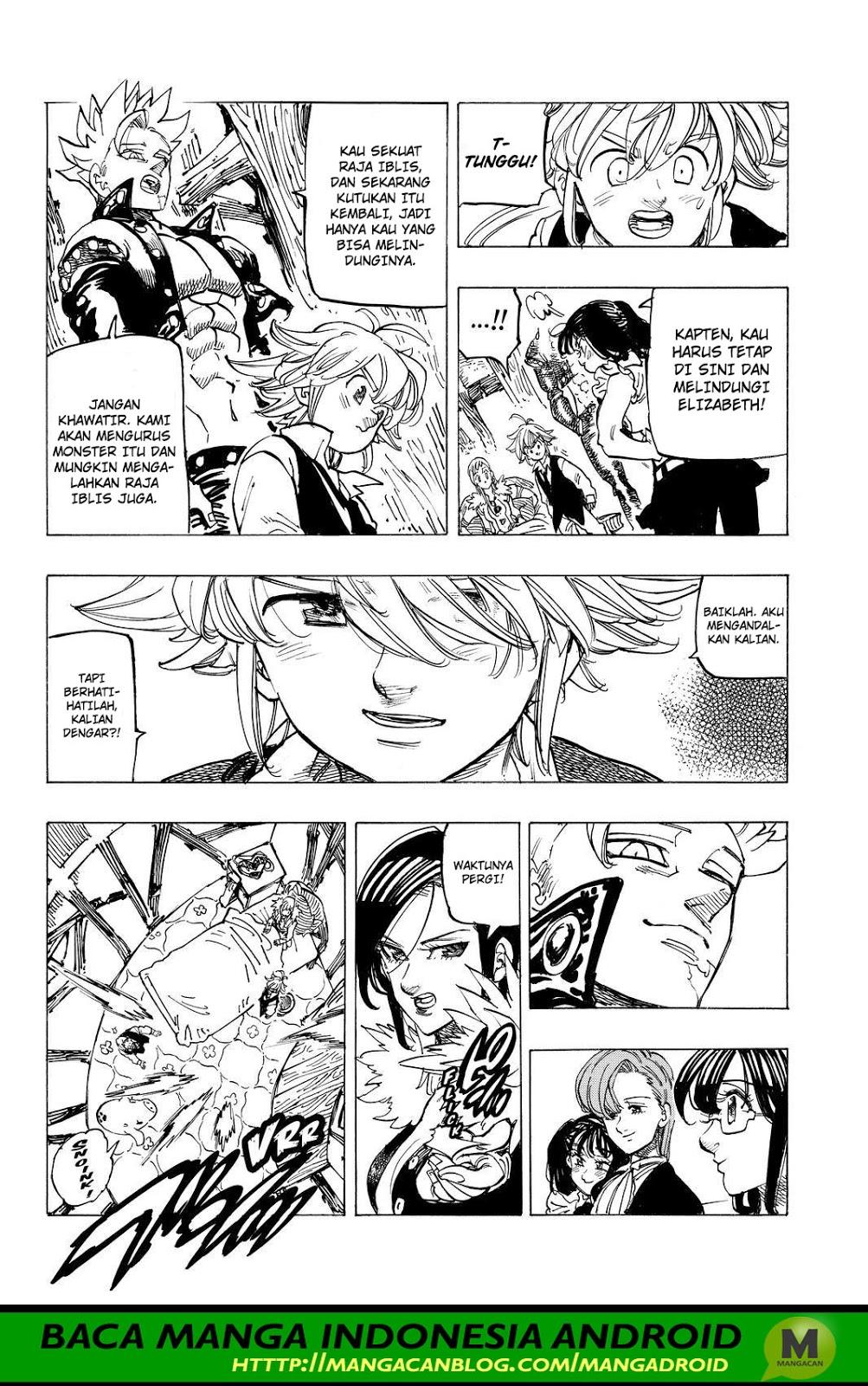 Nanatsu no Taizai Chapter 312 Bahasa Indonesia