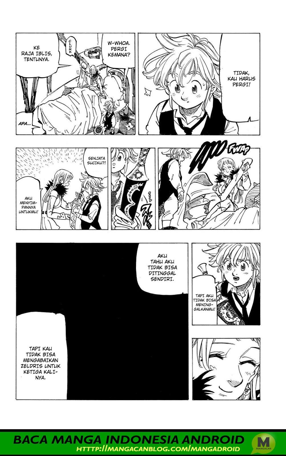 Nanatsu no Taizai Chapter 312 Bahasa Indonesia