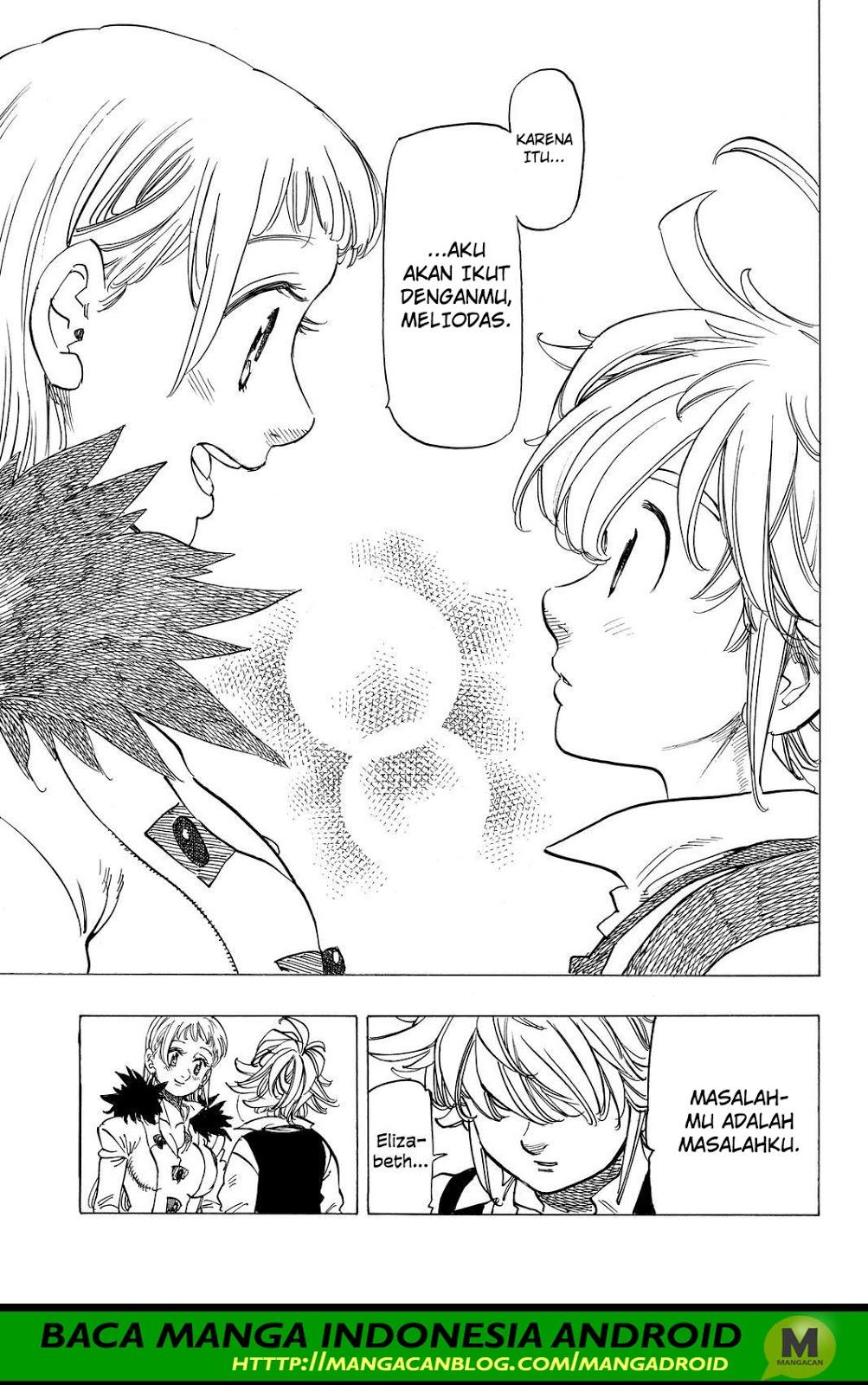 Nanatsu no Taizai Chapter 312 Bahasa Indonesia