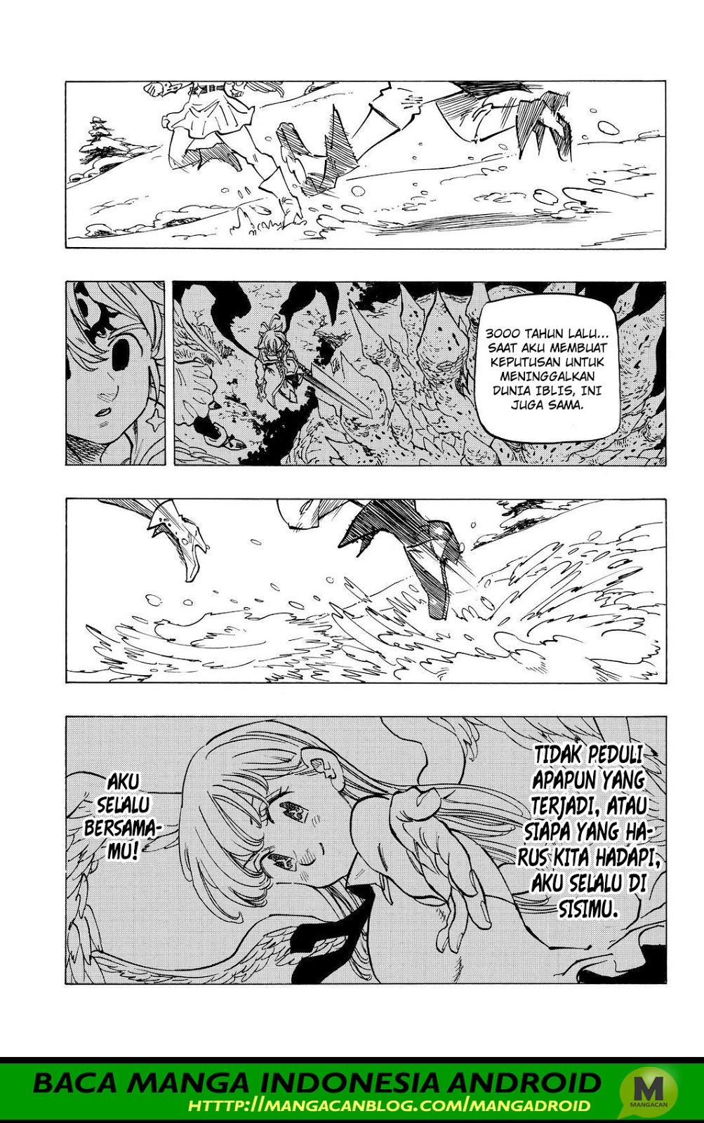 Nanatsu no Taizai Chapter 312 Bahasa Indonesia