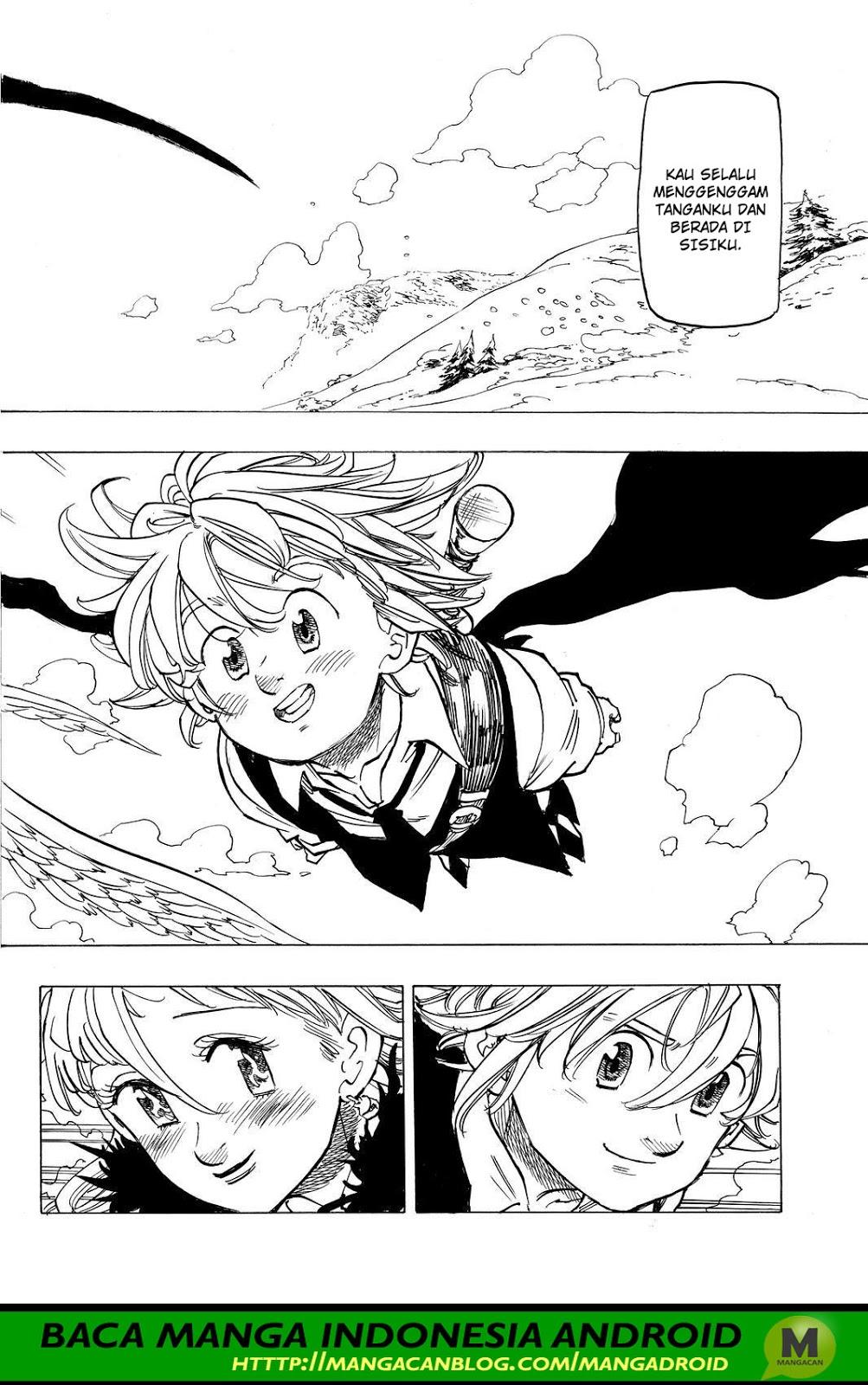 Nanatsu no Taizai Chapter 312 Bahasa Indonesia