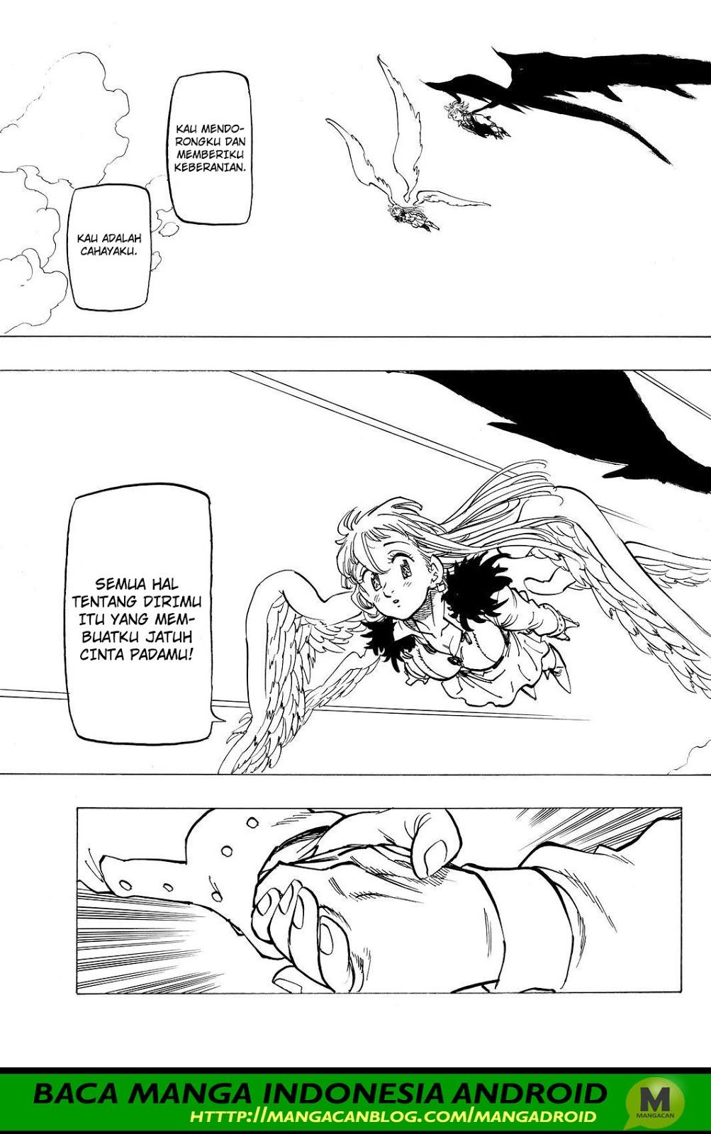 Nanatsu no Taizai Chapter 312 Bahasa Indonesia