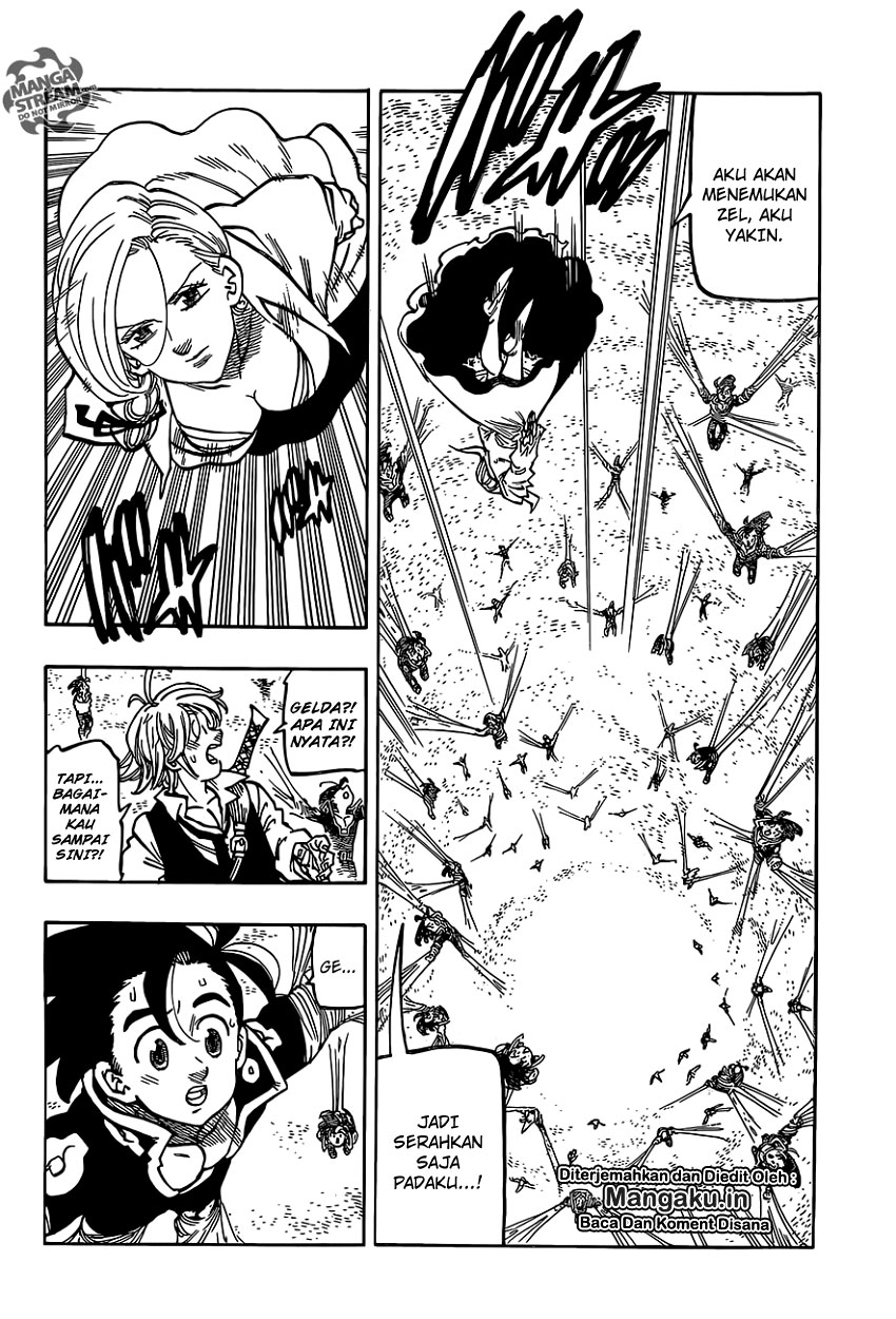 Nanatsu no Taizai Chapter 324 Bahasa Indonesia