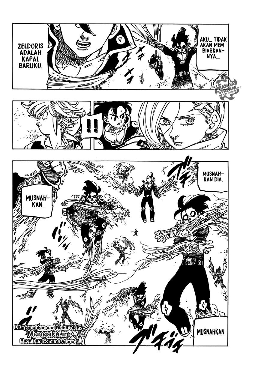 Nanatsu no Taizai Chapter 324 Bahasa Indonesia