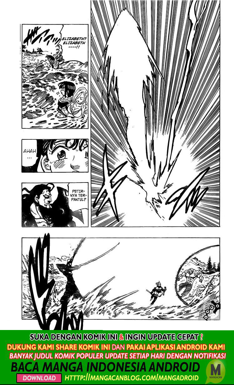 Nanatsu no Taizai chapter 325