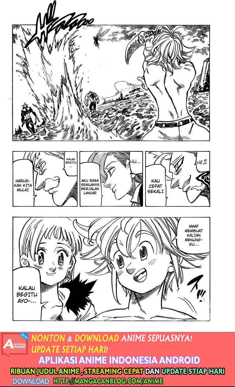 Nanatsu no Taizai chapter 325