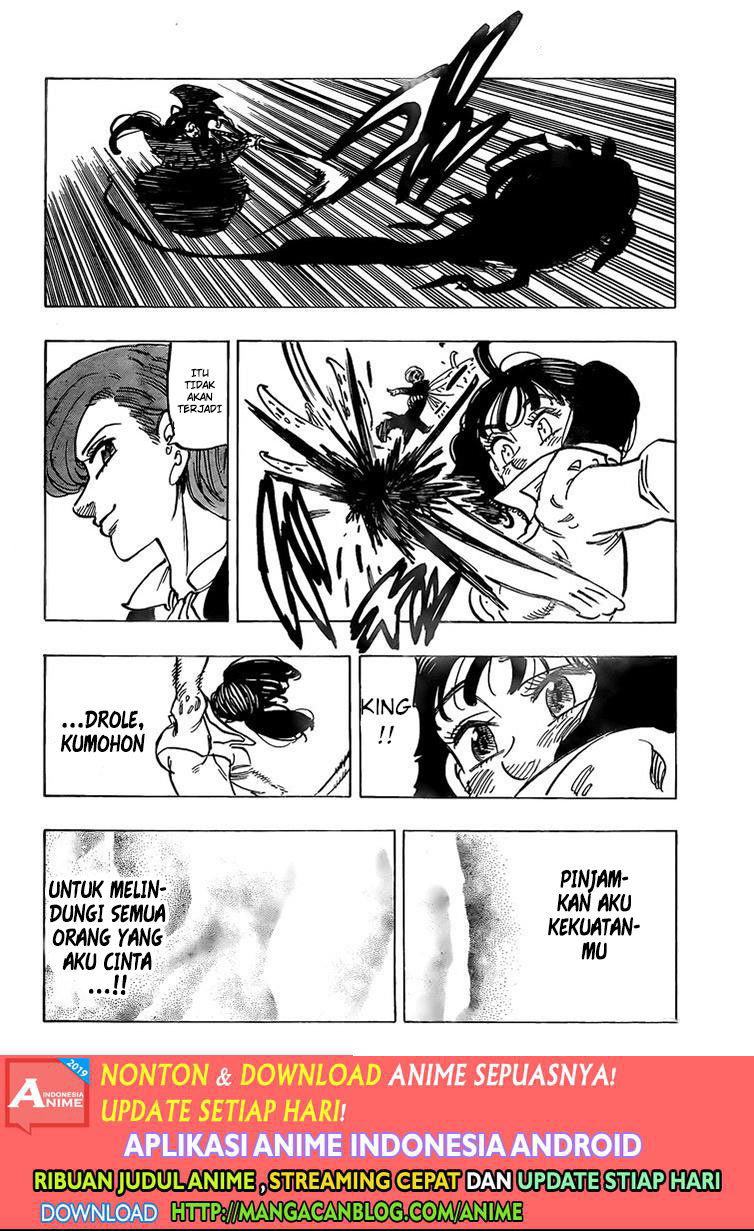 Nanatsu no Taizai chapter 325