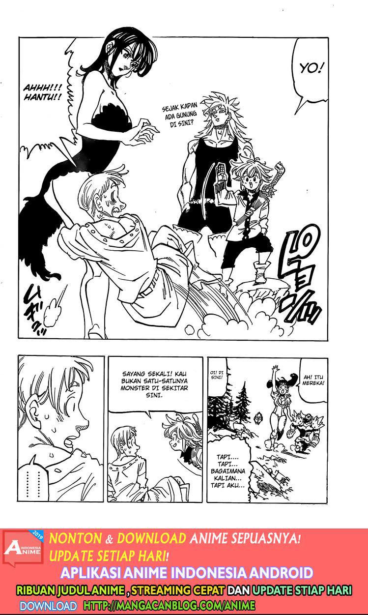 Nanatsu no Taizai chapter 327