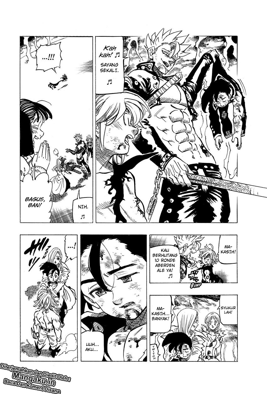 Nanatsu no Taizai Chapter 330 Bahasa Indonesia