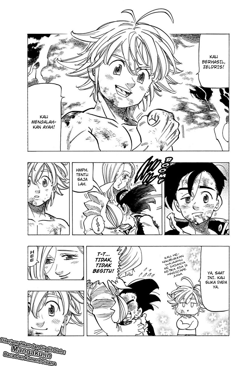 Nanatsu no Taizai Chapter 330 Bahasa Indonesia