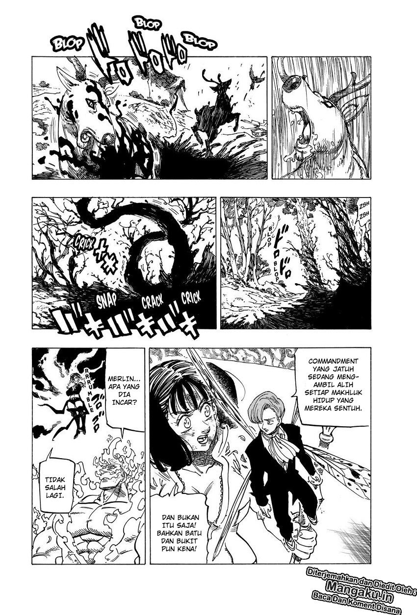 Nanatsu no Taizai Chapter 330 Bahasa Indonesia