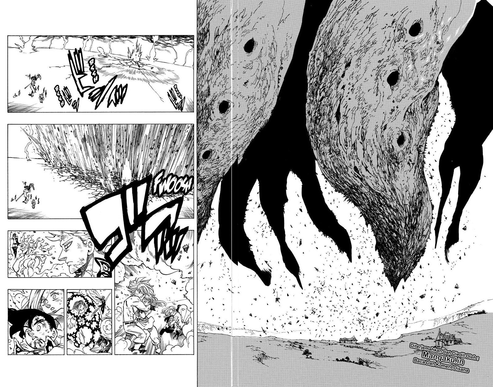 Nanatsu no Taizai Chapter 330 Bahasa Indonesia