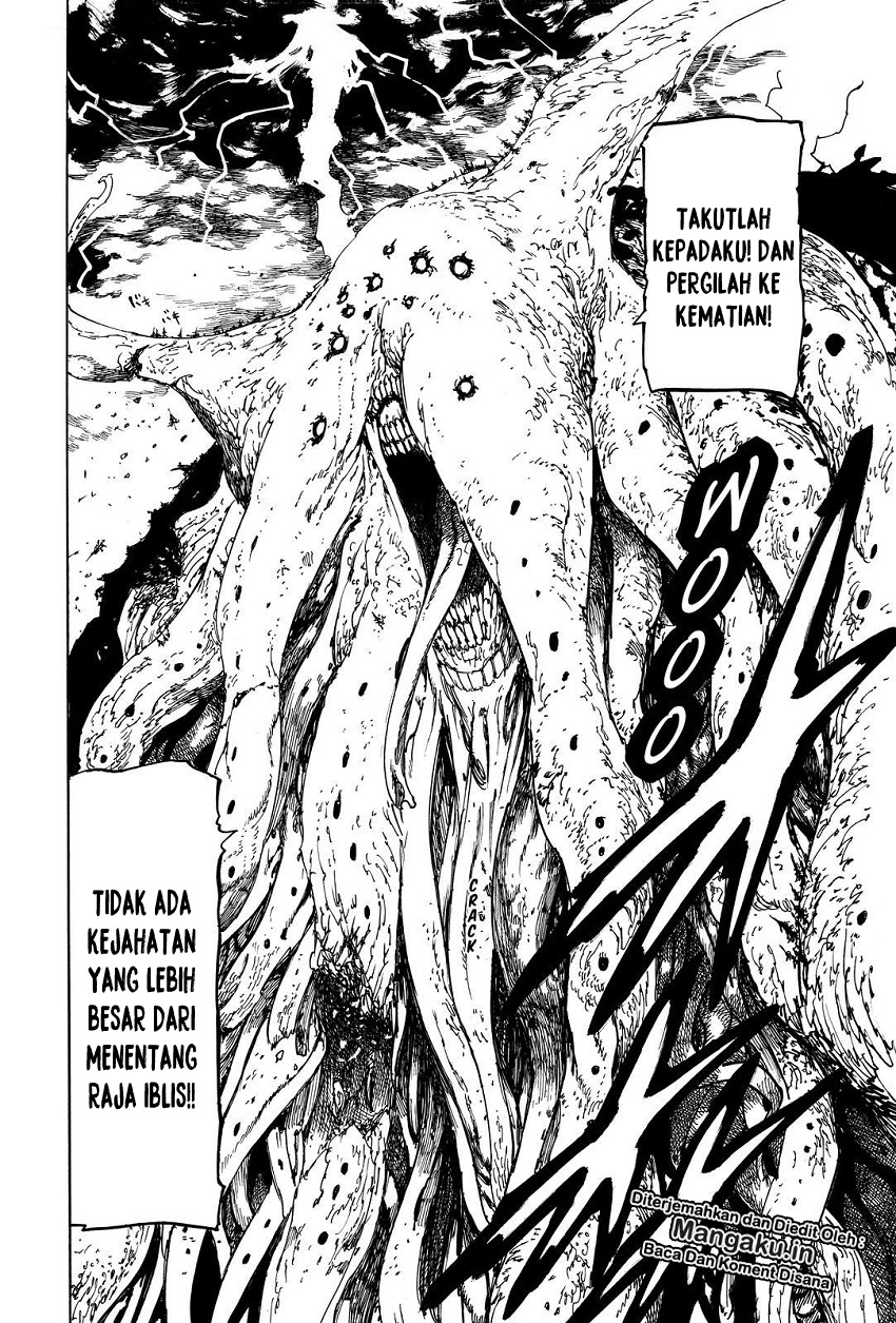 Nanatsu no Taizai Chapter 330 Bahasa Indonesia