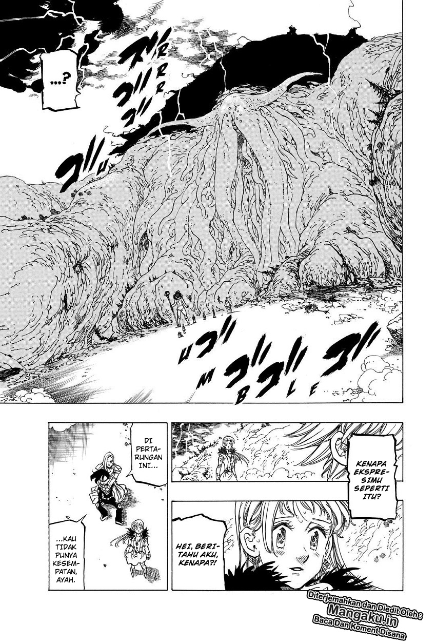 Nanatsu no Taizai Chapter 330 Bahasa Indonesia