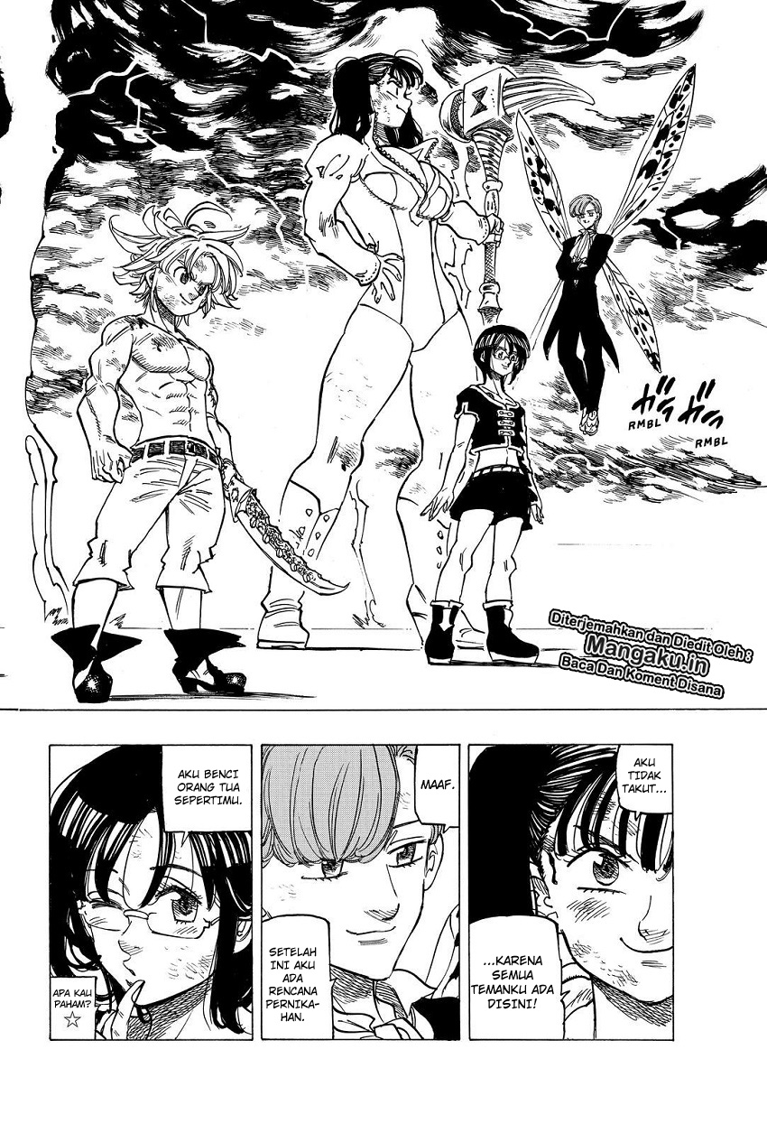Nanatsu no Taizai Chapter 330 Bahasa Indonesia
