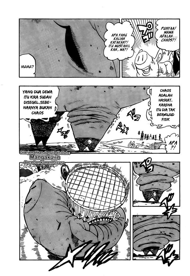 Nanatsu no Taizai chapter 338