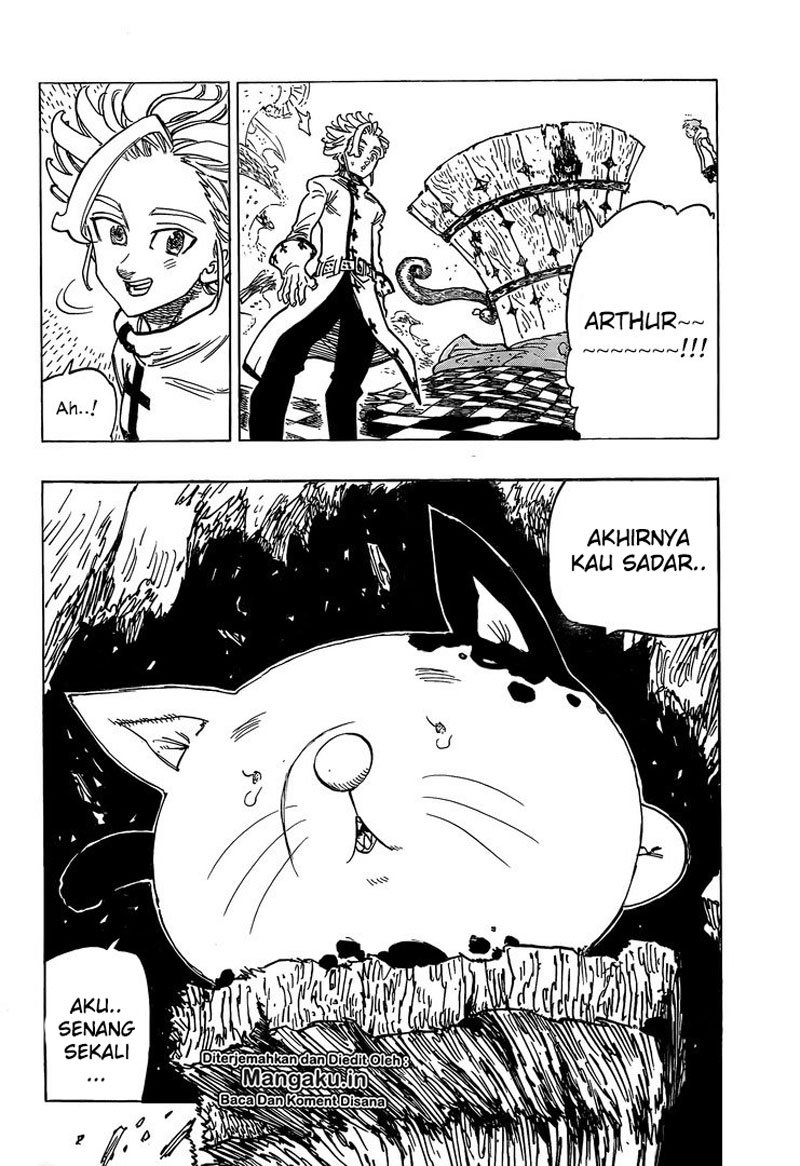 Nanatsu no Taizai chapter 338