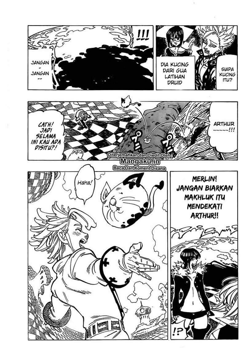 Nanatsu no Taizai chapter 338