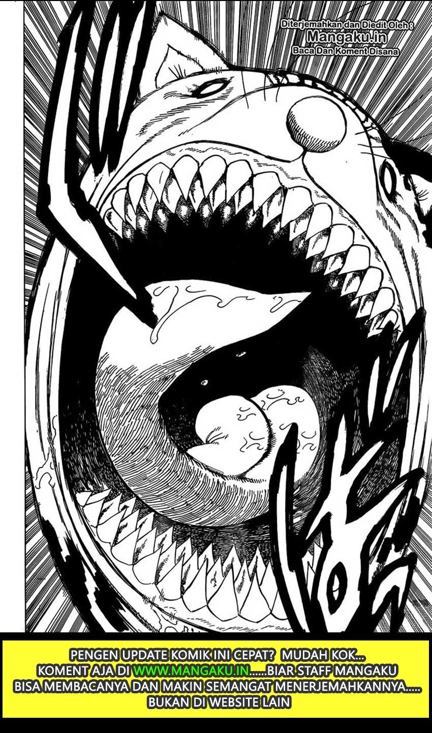 Nanatsu no Taizai chapter 338
