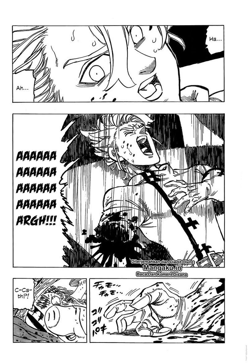 Nanatsu no Taizai chapter 338