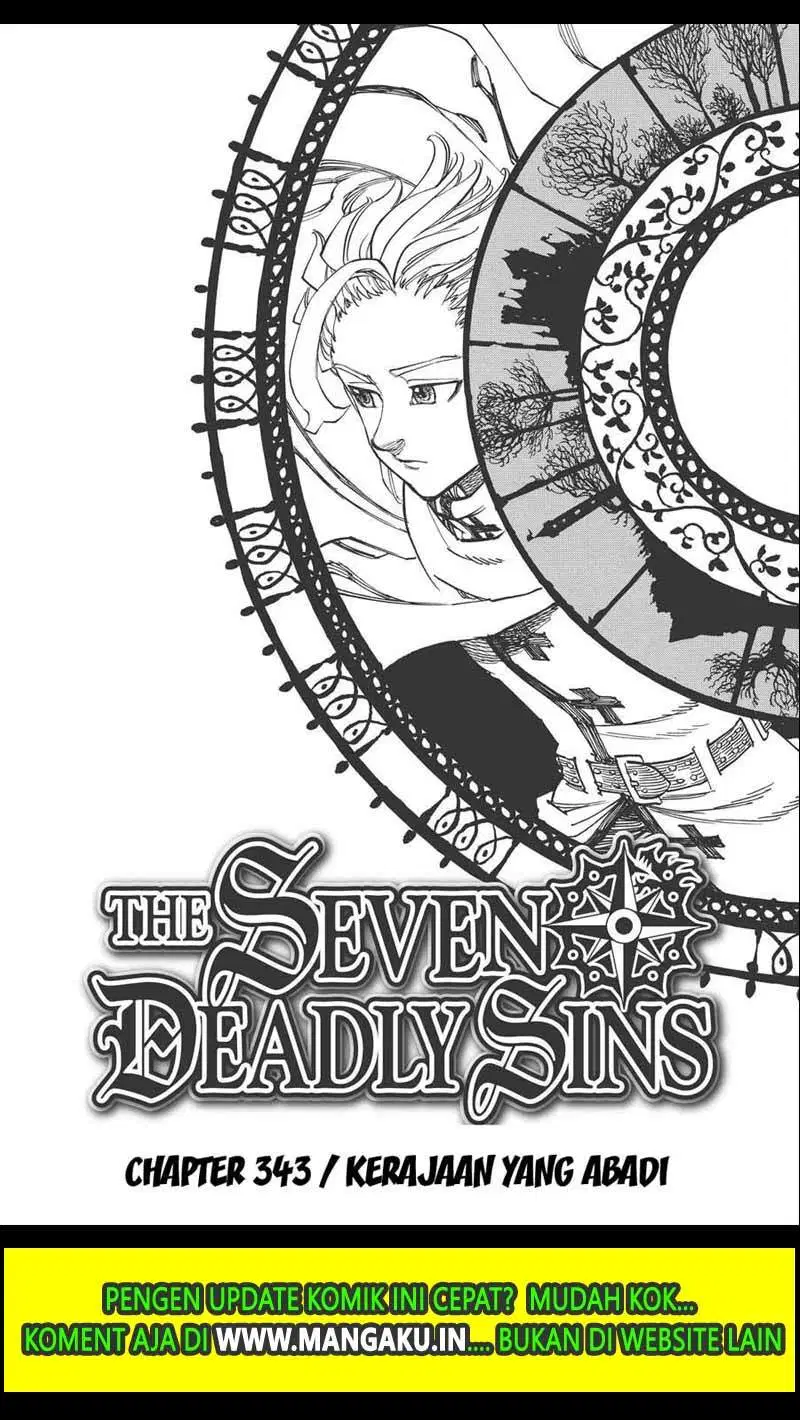Nanatsu no Taizai chapter 343