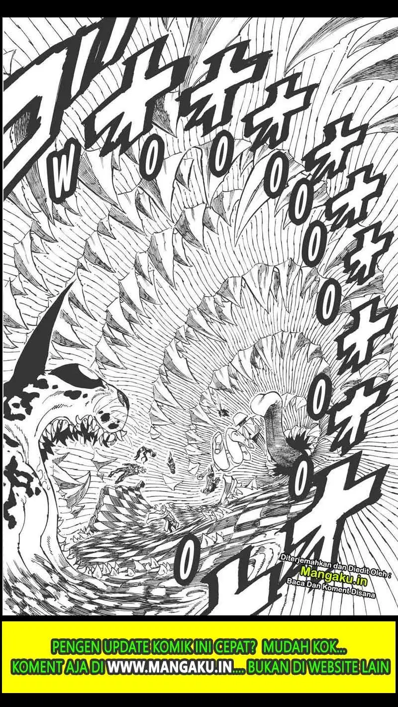Nanatsu no Taizai chapter 343