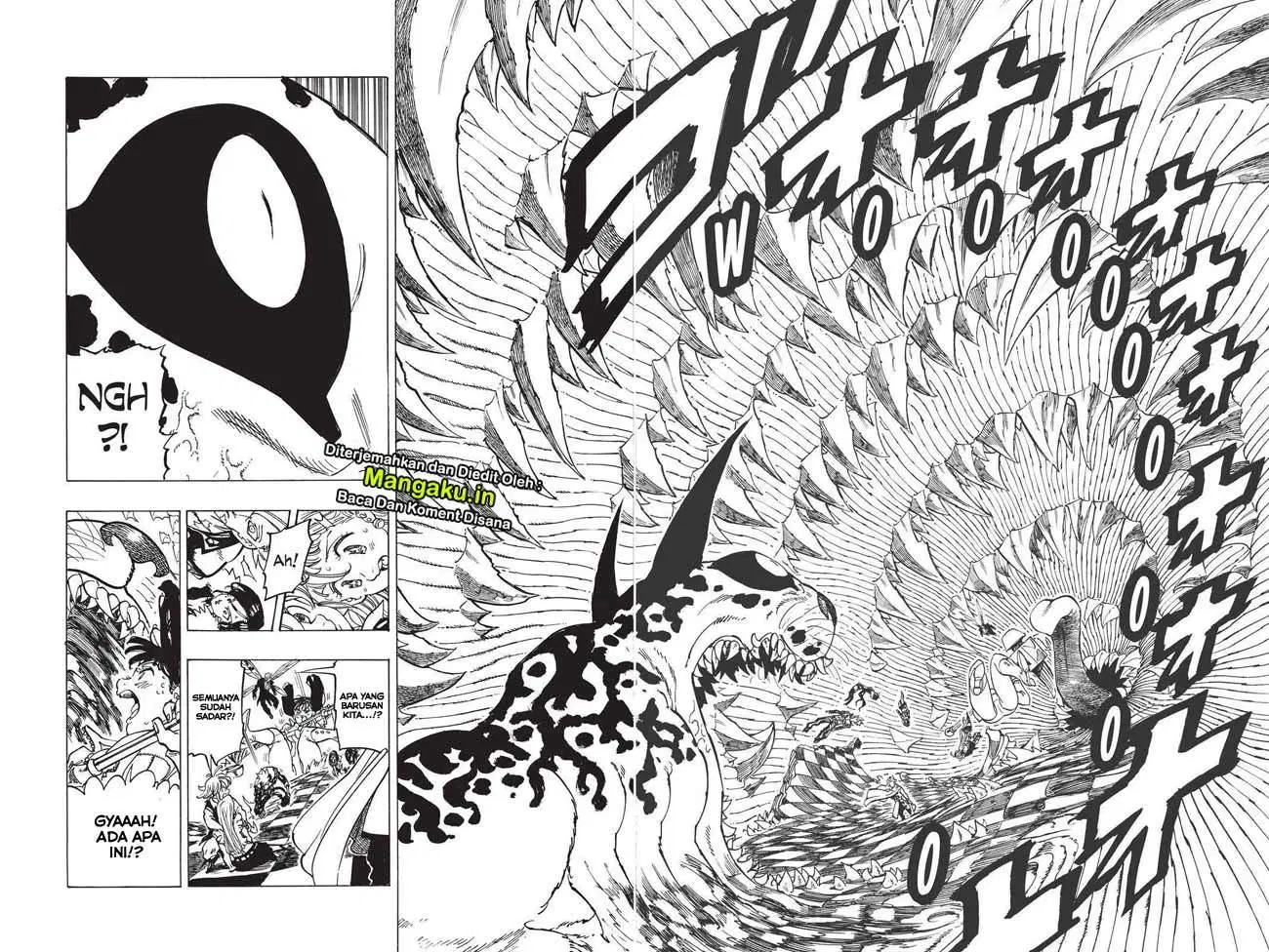 Nanatsu no Taizai chapter 343