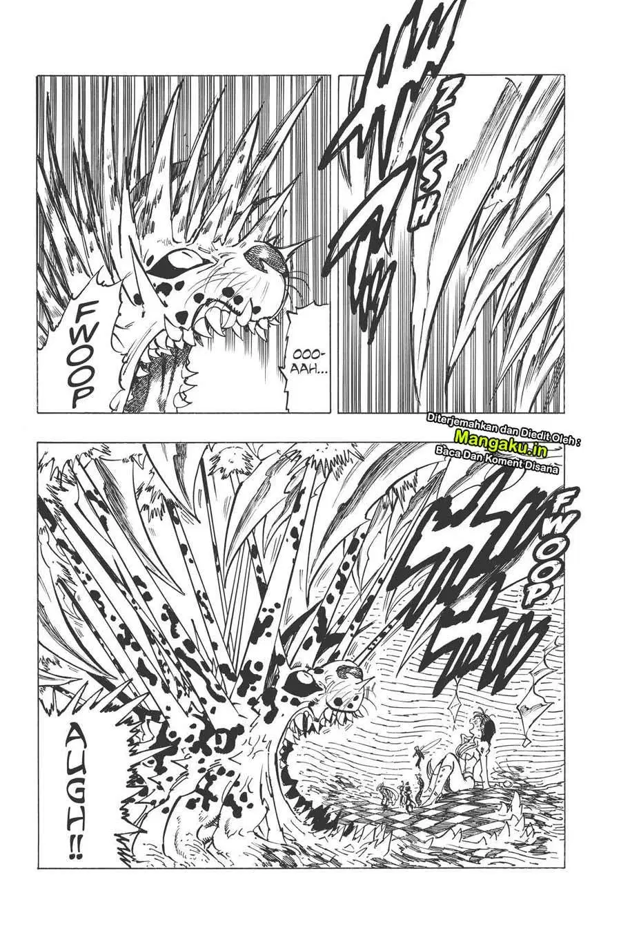 Nanatsu no Taizai chapter 343