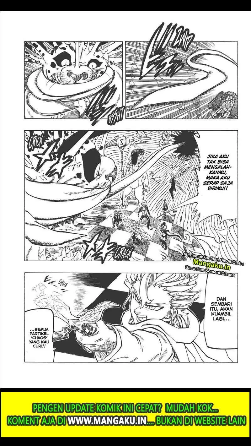 Nanatsu no Taizai chapter 343