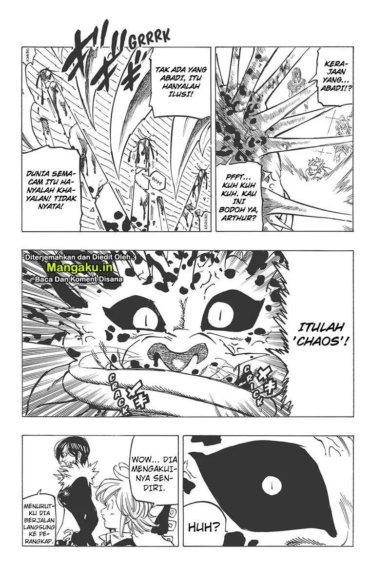 Nanatsu no Taizai chapter 343