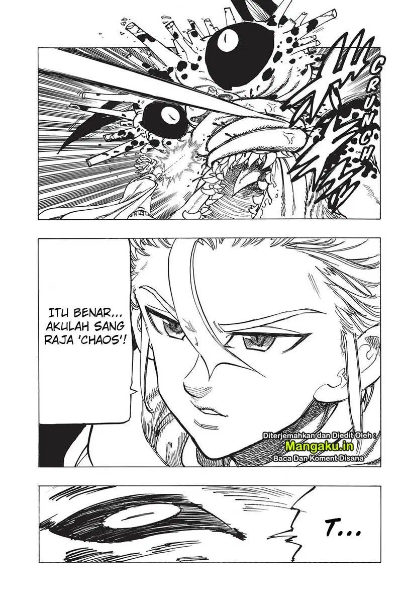 Nanatsu no Taizai chapter 343