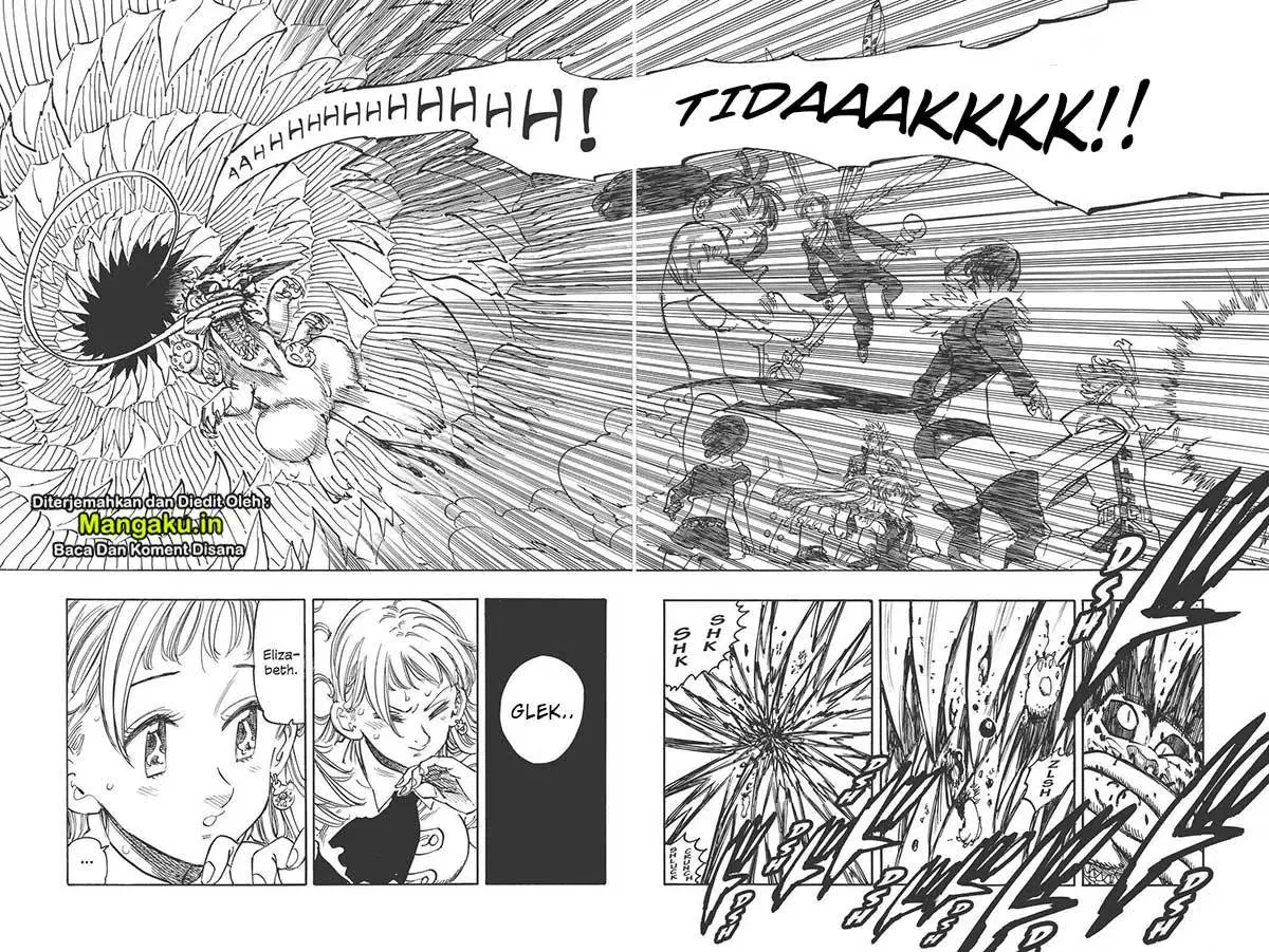Nanatsu no Taizai chapter 343