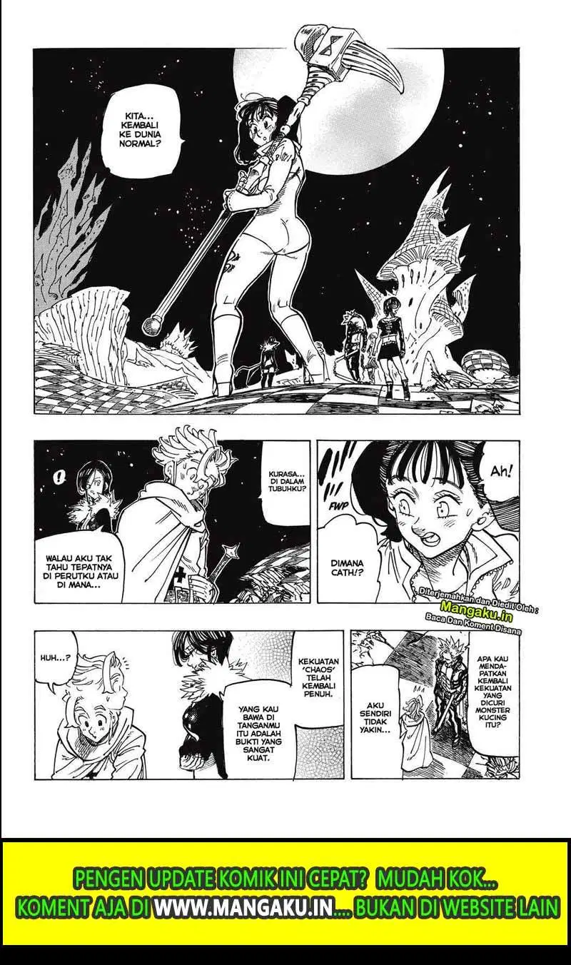 Nanatsu no Taizai chapter 343