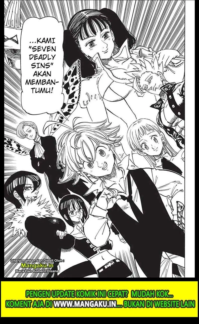 Nanatsu no Taizai chapter 343