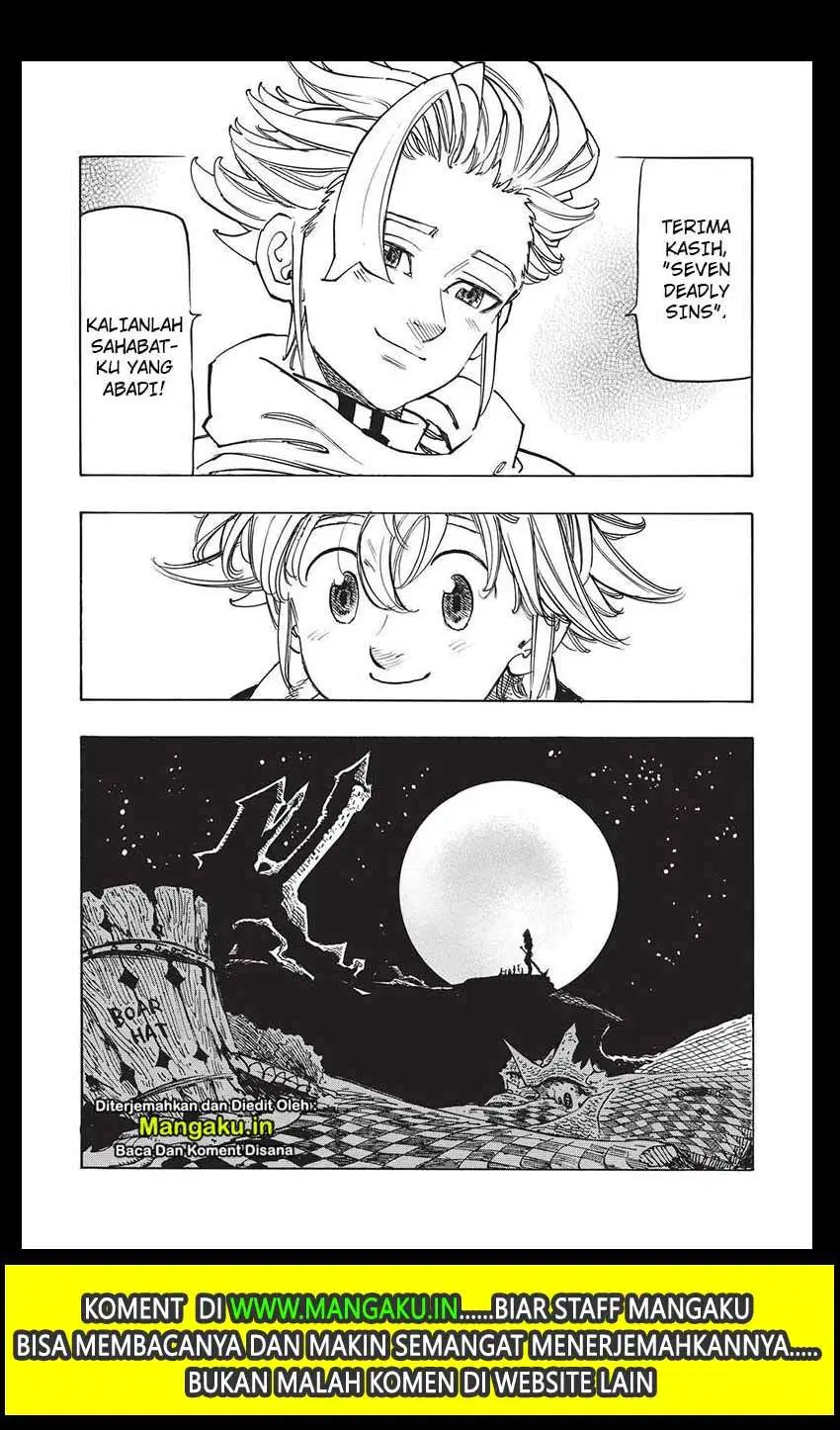 Nanatsu no Taizai chapter 343