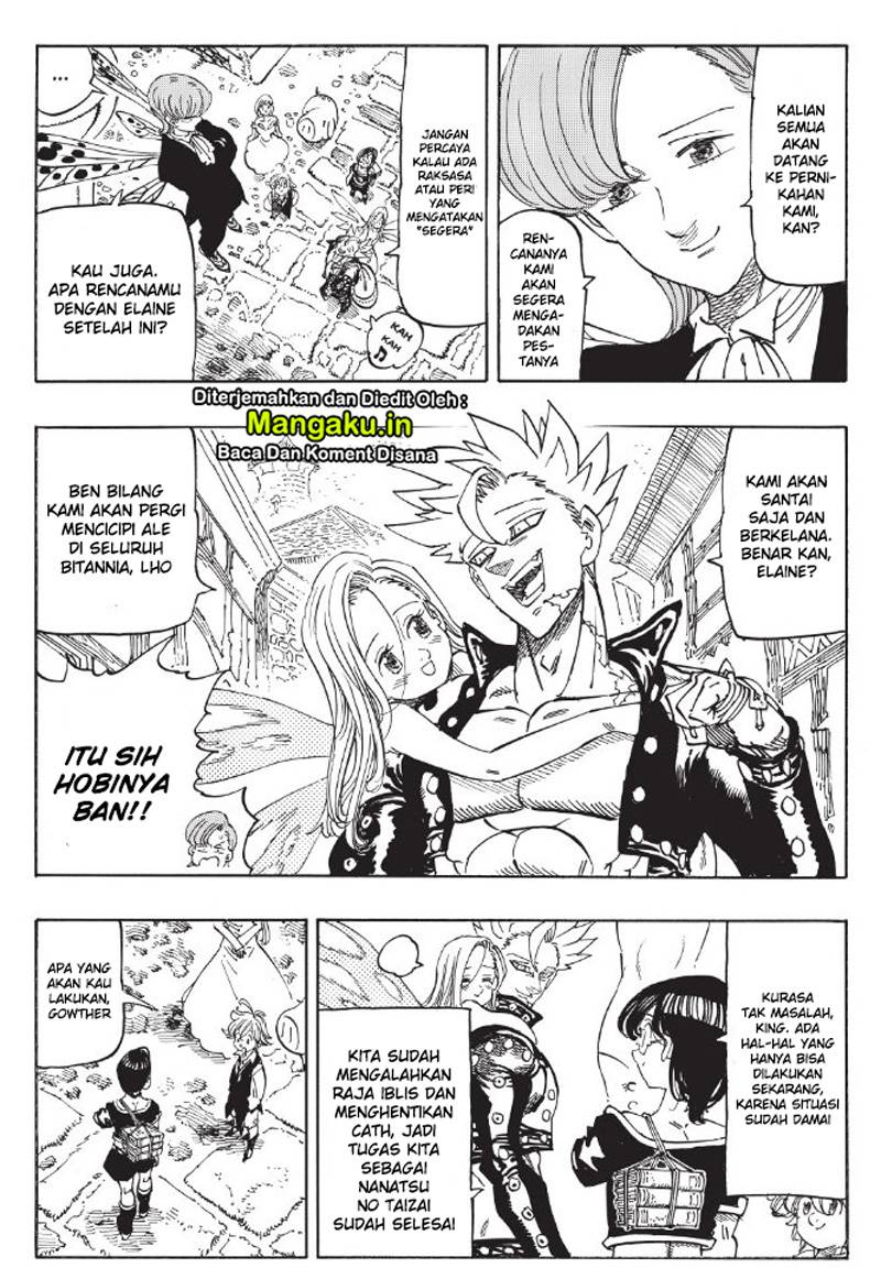 Nanatsu no Taizai chapter 344