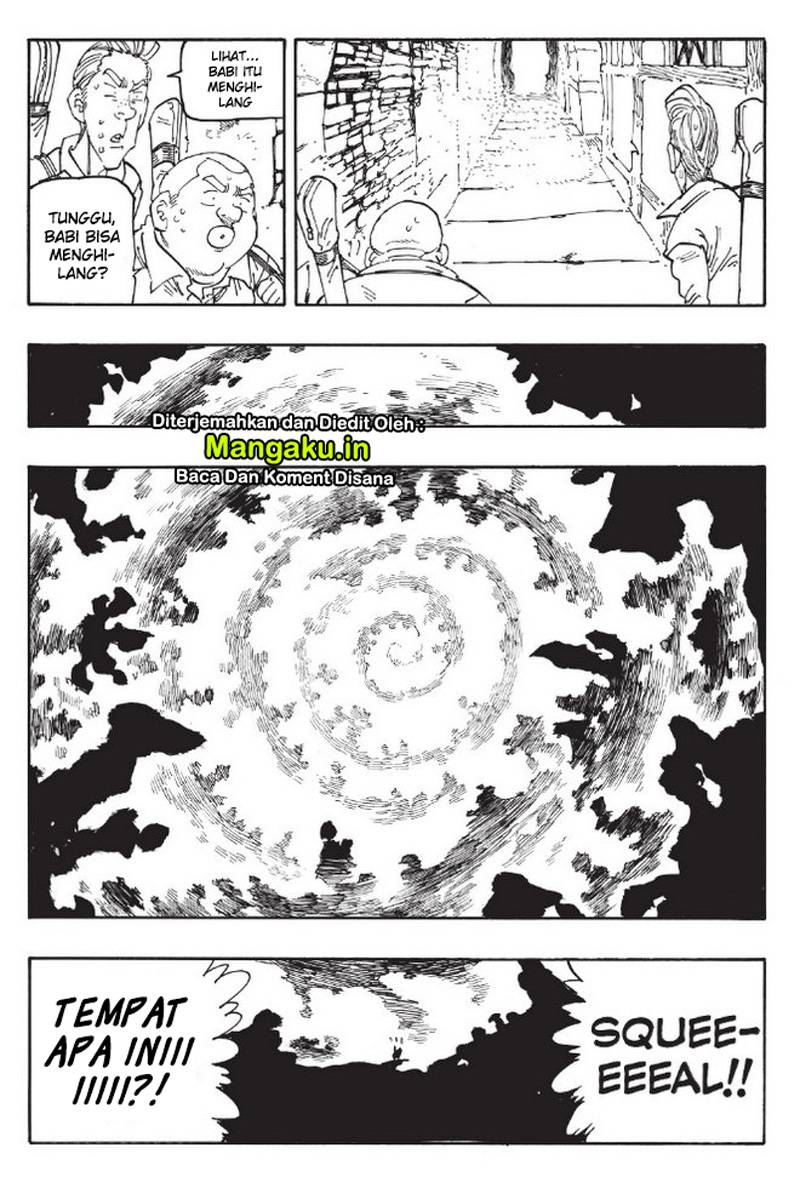 Nanatsu no Taizai chapter 344