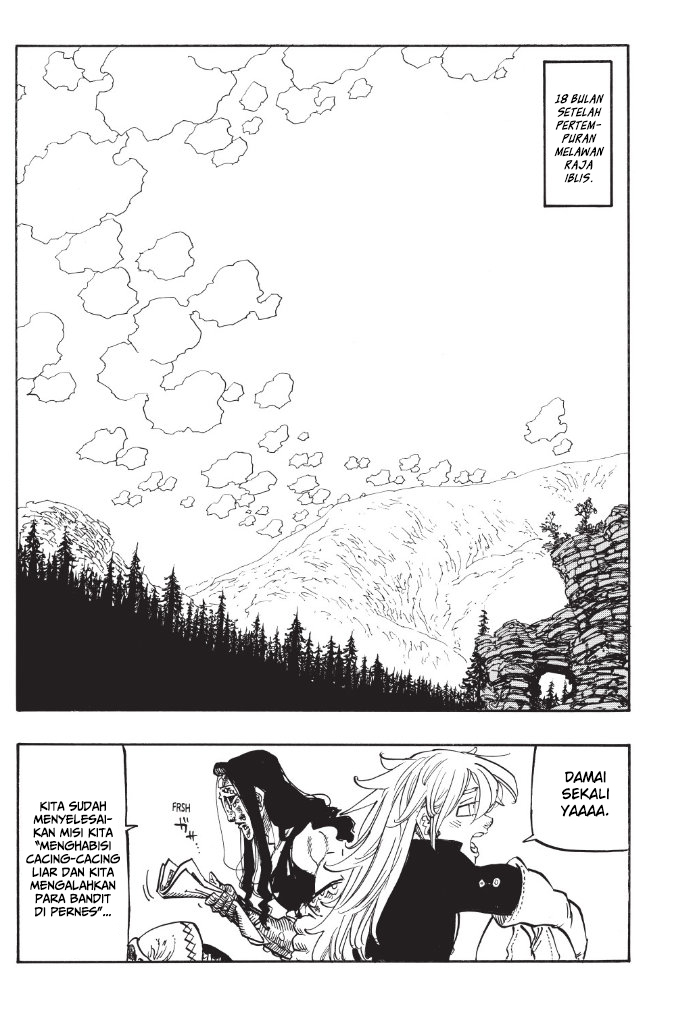 Nanatsu no Taizai chapter 345