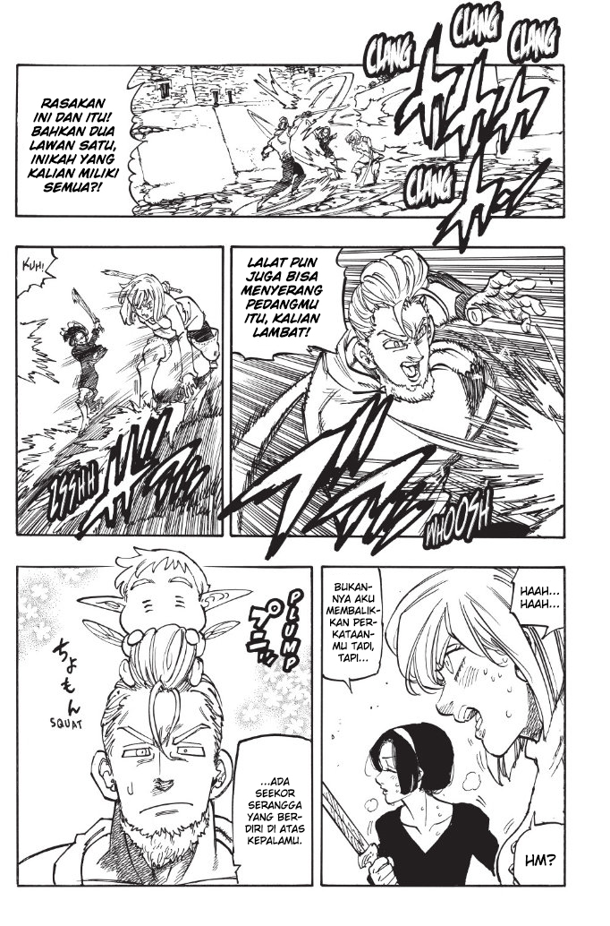 Nanatsu no Taizai chapter 345